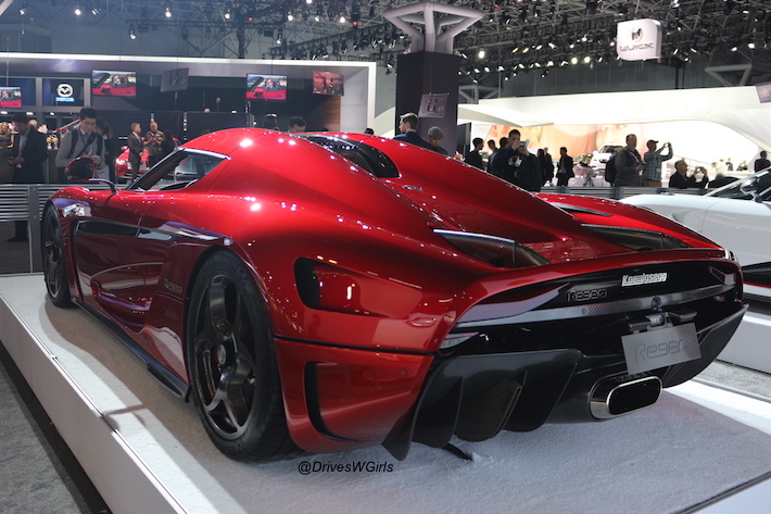 Koenigsegg Regera