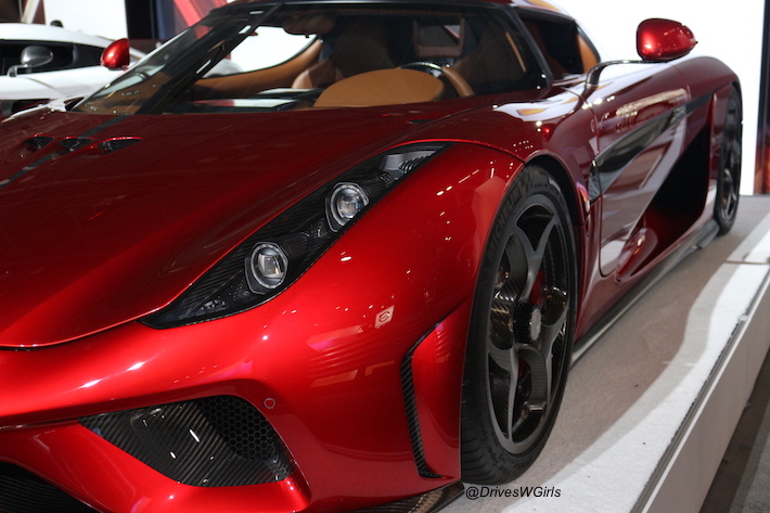 Koenigsegg Regera