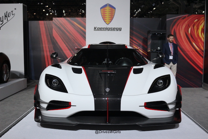 Koenigsegg Regera