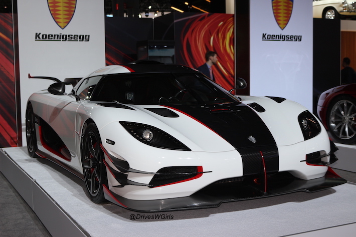 Koenigsegg Regera