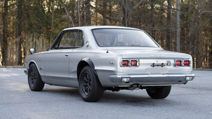 1971 Nissan Skyline