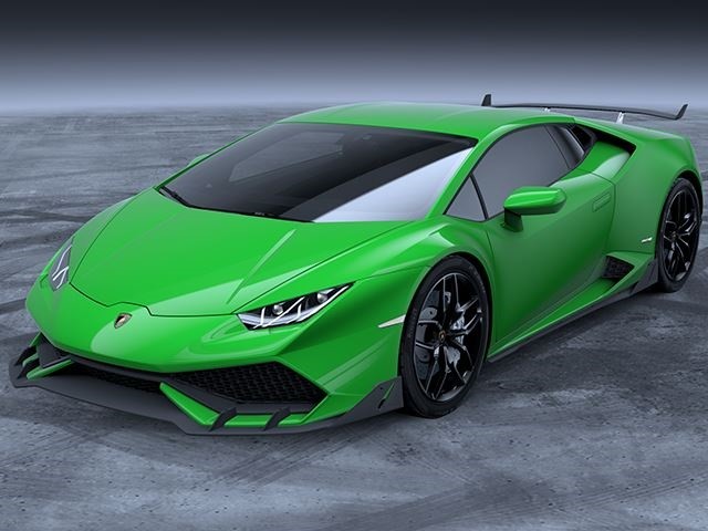 Bull Kit: Official Lamborghini Body Kit Coming Out for the Huracan