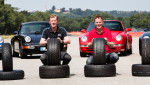 Porsche Created New Tires for Its Old Cars