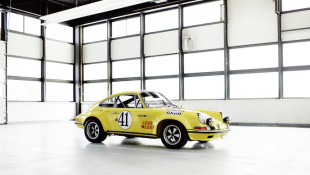 1972 Porsche 911