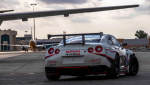 Nissan GT-R Sets 190 MPH Controlled Drift Record