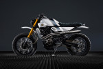 Bunker Customs Announces Itself to the World with This Sick Custom Yamaha XSR700