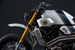 Bunker Customs Announces Itself to the World with This Sick Custom Yamaha XSR700