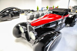 Miami SuperCar Rooms, Where Car and Culinary Dreams Come True