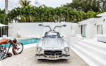 Miami SuperCar Rooms, Where Car and Culinary Dreams Come True