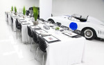 Miami SuperCar Rooms, Where Car and Culinary Dreams Come True