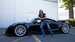 Janie’s Got a Fund! Buy Steven Tyler’s No. 1 Hennessey Venom for Charity