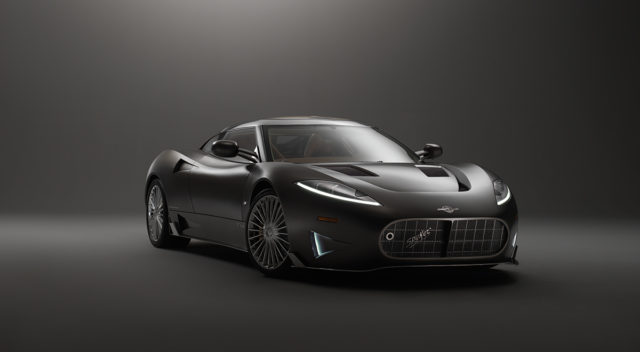 The Spyker C8 Preliator is One Helluva Comeback