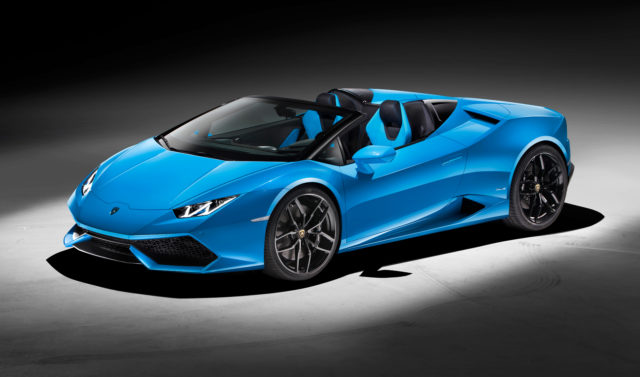 The Lamborghini Huracan Lineup’s Whirlwind of Design, Pleasure, and Performance