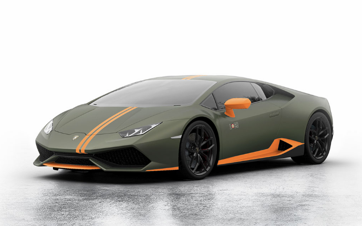 Lamborghini Huracan 6SpeedOnline 8