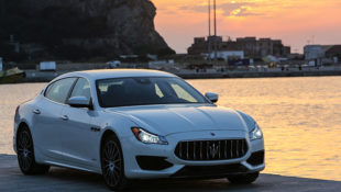 Maseratis Recalled Because Ghiblis and Quattroportes Might Roll Away