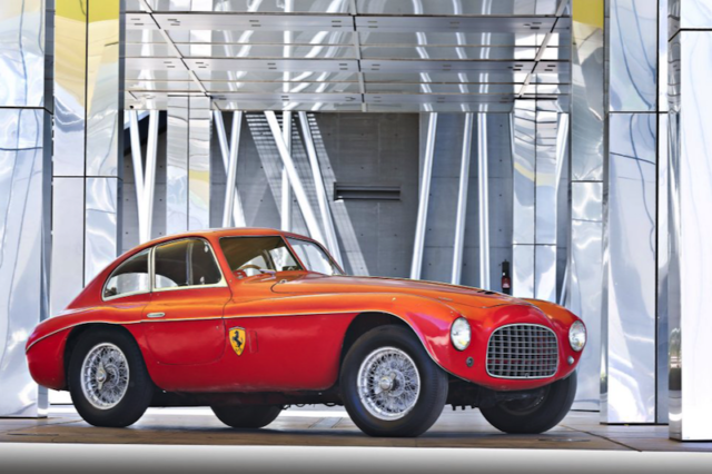 1950 Ferrari 166 MM