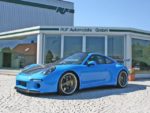 Legendary Porsche Tuner RUF Expands Operations