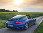 Legendary Porsche Tuner RUF Expands Operations