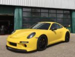 Legendary Porsche Tuner RUF Expands Operations