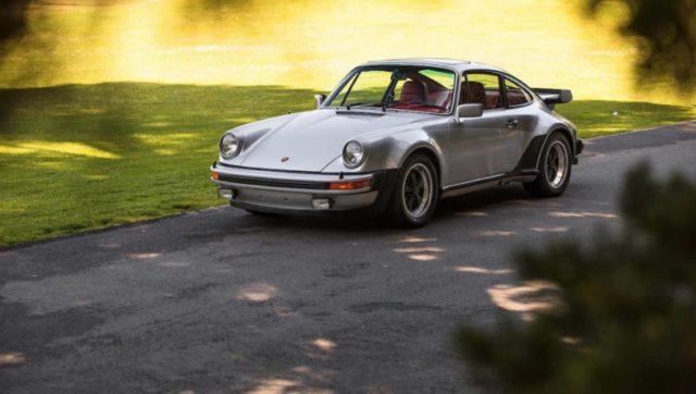 The Porsche 930 – The One That Started It All