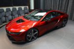 This BMW i8 is a Car Fit for a Princess