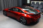 This BMW i8 is a Car Fit for a Princess