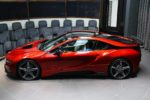 This BMW i8 is a Car Fit for a Princess