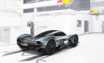 Red Bull Gives Aston Martin Wings