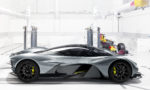 Red Bull Gives Aston Martin Wings