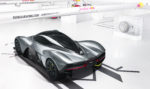 Red Bull Gives Aston Martin Wings