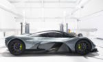 Red Bull Gives Aston Martin Wings