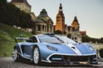 The Polish Arrinera Hussarya GT Visits Its Homeland...Sort Of