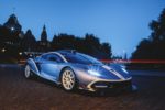 The Polish Arrinera Hussarya GT Visits Its Homeland...Sort Of