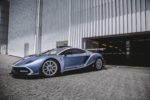 The Polish Arrinera Hussarya GT Visits Its Homeland...Sort Of