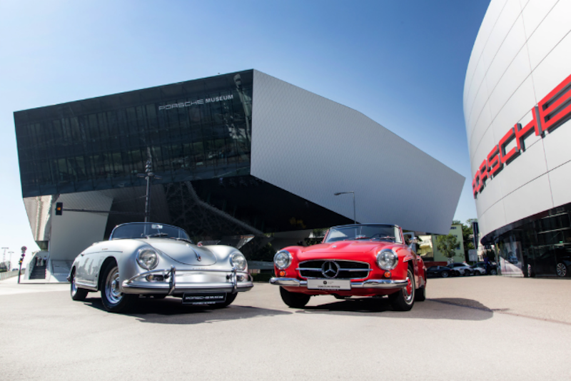 Mercedes-Museum