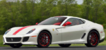 This Rather Colorful Ferrari 599 GTO Could Be Yours for...