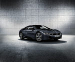 BMW Gets Moody With the Limited Protonic Dark Silver i8