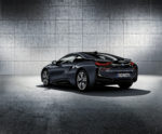 BMW Gets Moody With the Limited Protonic Dark Silver i8