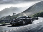 BMW Gets Moody With the Limited Protonic Dark Silver i8