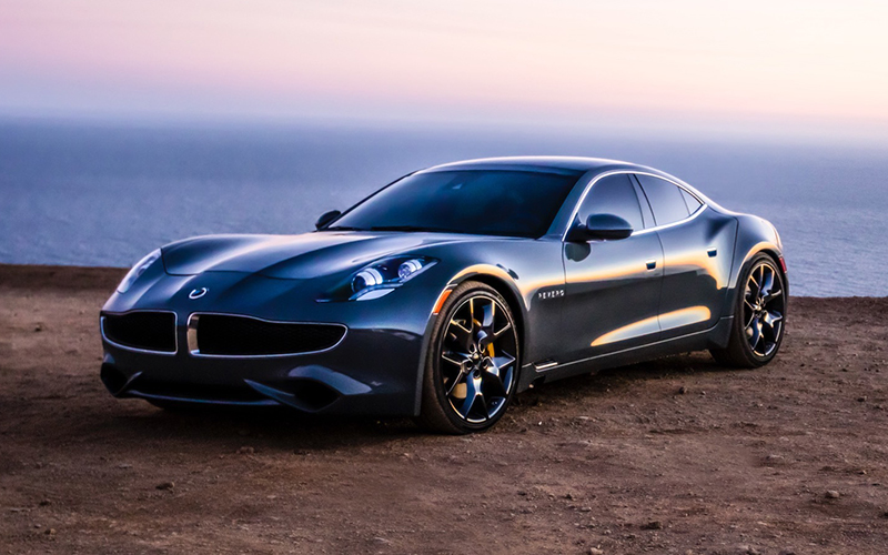 The Karma Revero Is a $130,000 Modern Automotive Phoenix