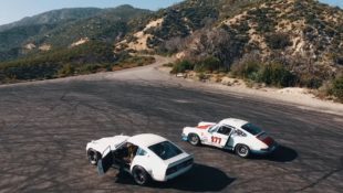 Magnus Walker Meets Fast and Furious’ Sung Kang