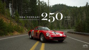 Melt as You Hear a Ferrari 250 GTO Roar Through the Countryside