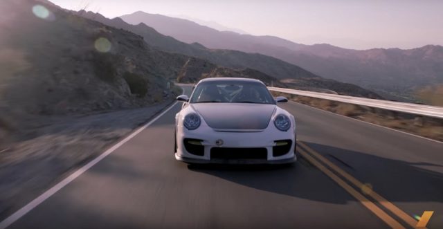 BBI Autosport Porsche 911 Turbo Decimates in Shootout Competition