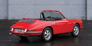 911 Cabriolet