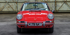 Rare Porsche 911 Cabriolet Expected to Fetch $1 Million