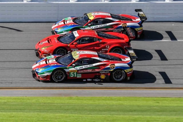 2016 Ferrari Finali Mondiali: A Stampede of Prancing Horses