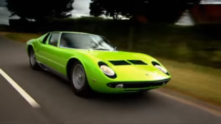 One Musician’s Important Lesson about the Lamborghini Miura