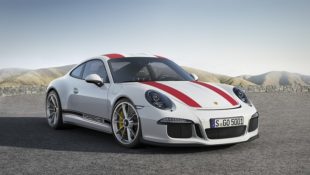 Another “Used” 911R Has Hit the Market