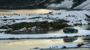 Range Rover Takes Photographer to Ultimate Vistas in Norway