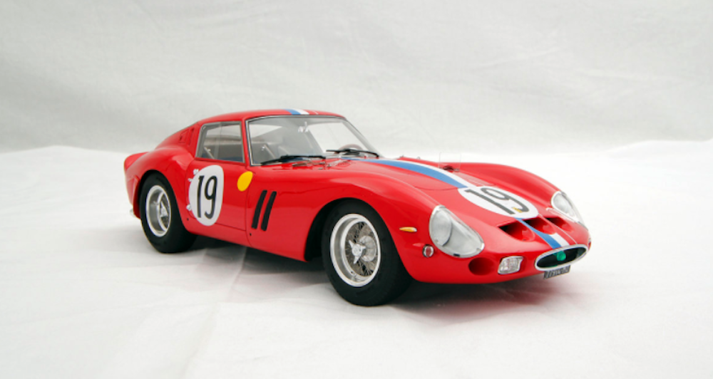 6speedonline.com Ferrari 250 gto